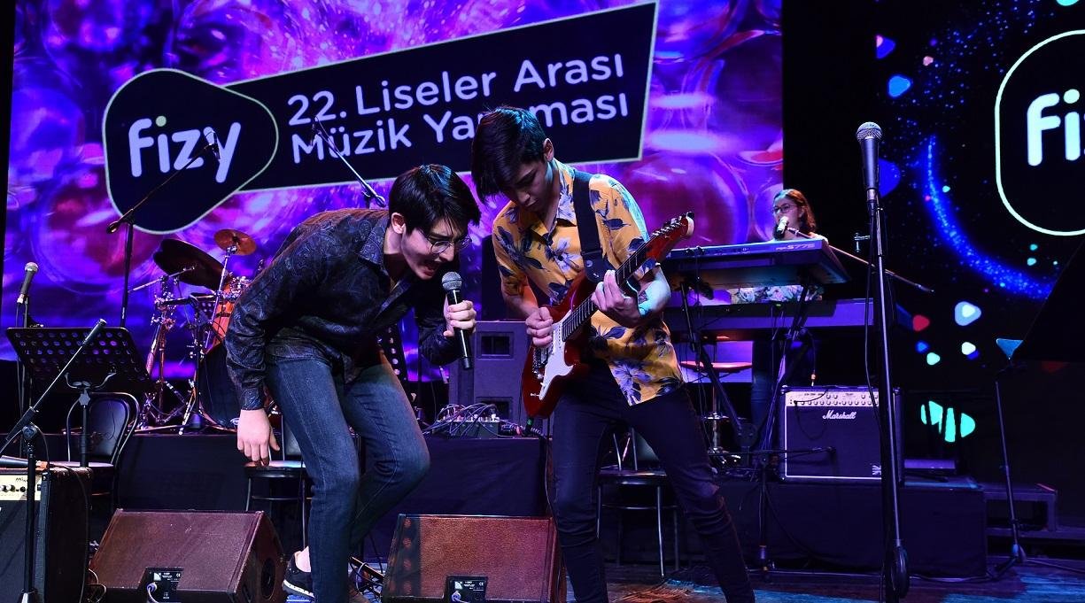 GELECEĞİN GAZİANTEPLİ YILDIZLARINDAN İSTANBUL’DA MUHTEŞEM PERFORMANS