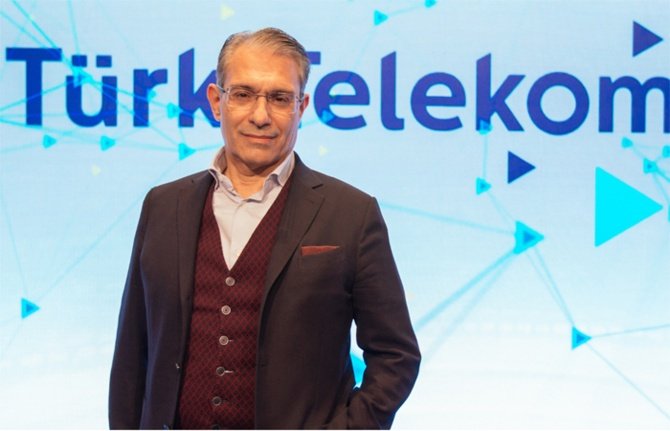 Türk Telekom 2019 ilk çeyrekte karını katladı.