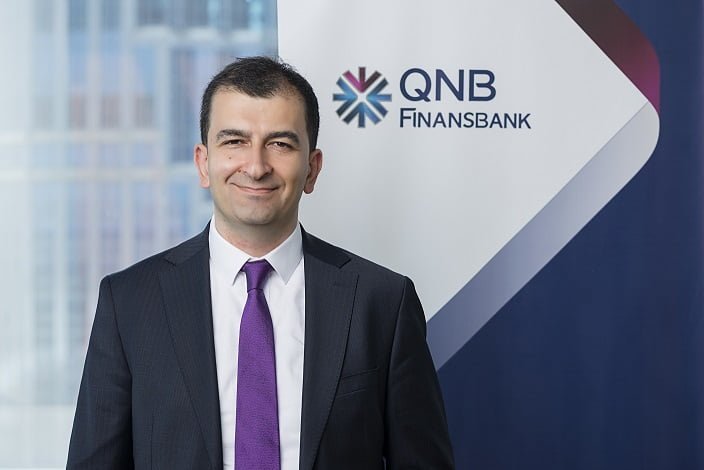 QNB Finansbank ve iştiraklerine 3 ödül.