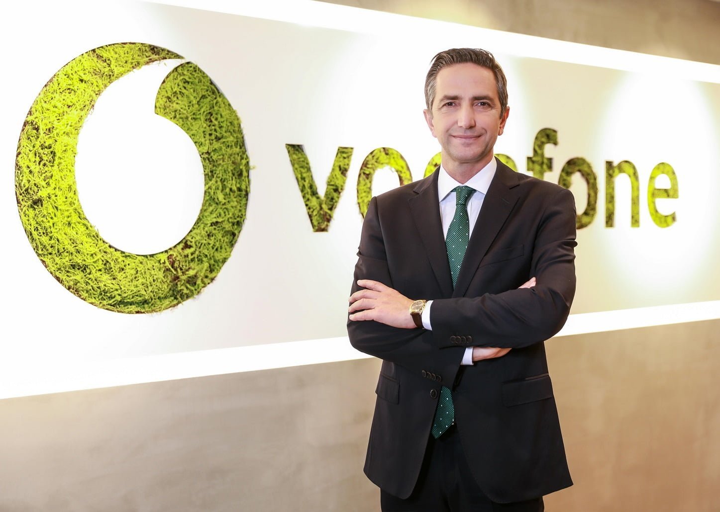 Vodafone’dan 15 yılda 25 milyar TL yatırım