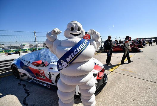 Michelin’in uzun ömürlü lastikleriyle daha az tüketim daha az emisyon.