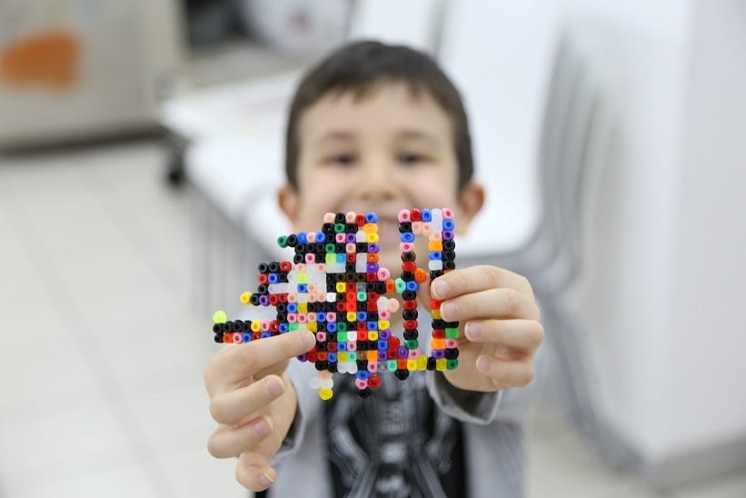 Akbank Sanat’tan Sömestr Tatilinde Çocuklara Özel Program. Akbank Sanat’tan Sömestr Tatilinde Çocuklara Özel Program.