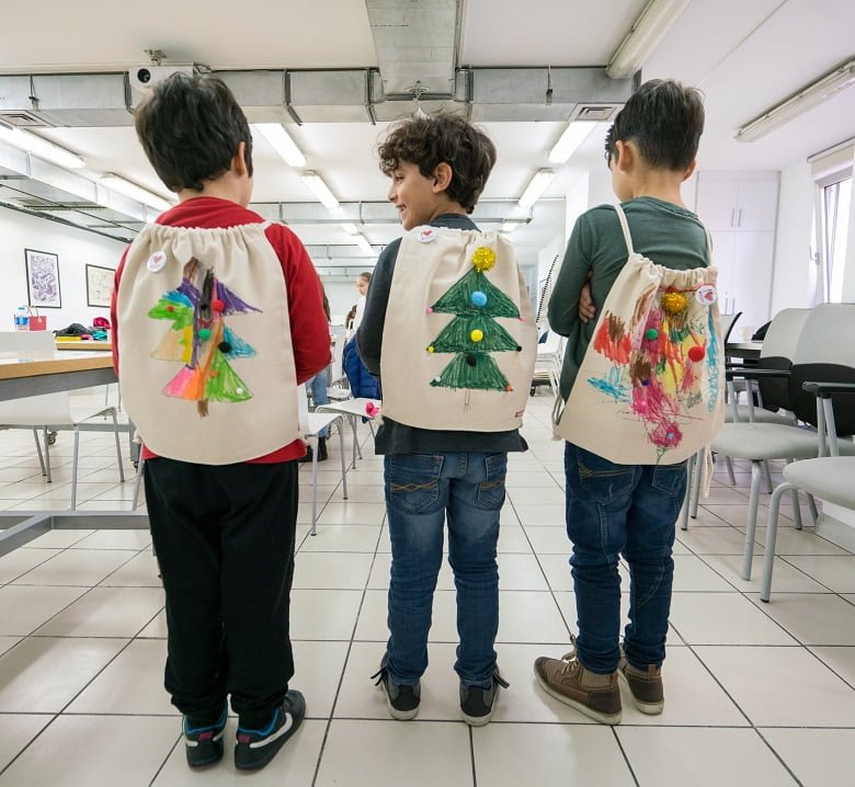 Akbank Sanat’tan Sömestr Tatilinde Çocuklara Özel Program.