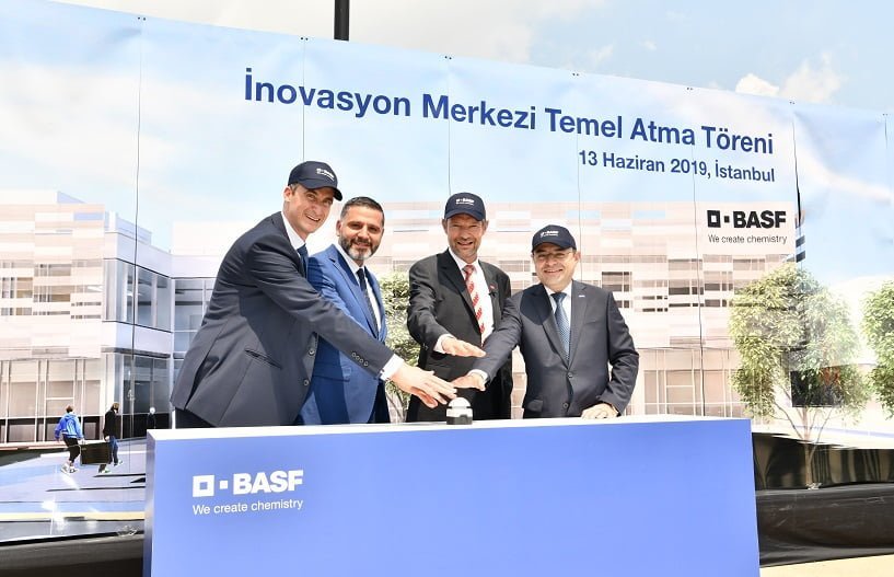 BASF’den Türkiye’ye İnovasyon Merkezi müjdesi.