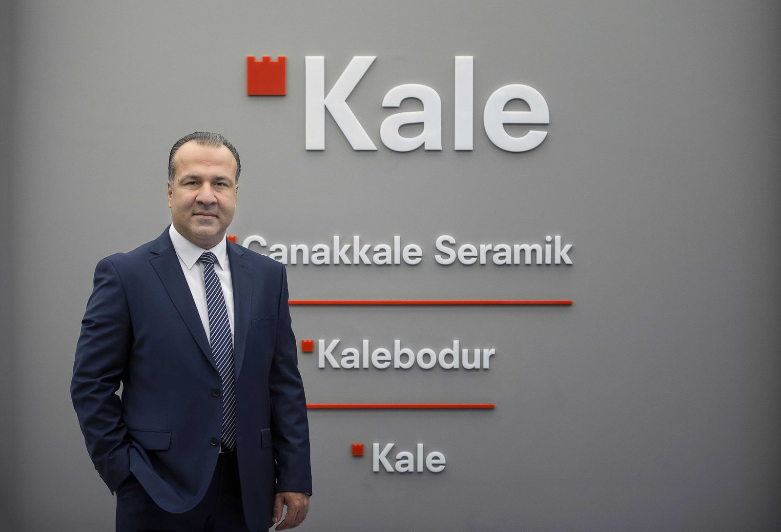 Kaleseramik,  yine Türkiye’nin en değerli markaları arasında.