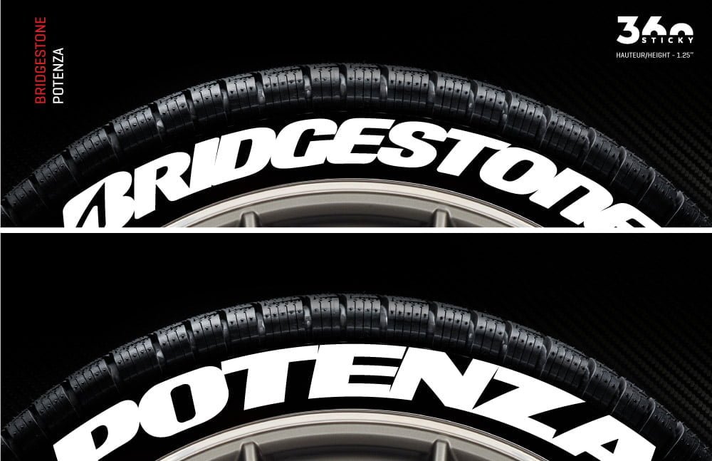 Bridgestone, Potenza ile Volkswagen’in Elektrikli Araç Sınıfında Yeni Bir Rekor Kırmasına Destek Olacak.