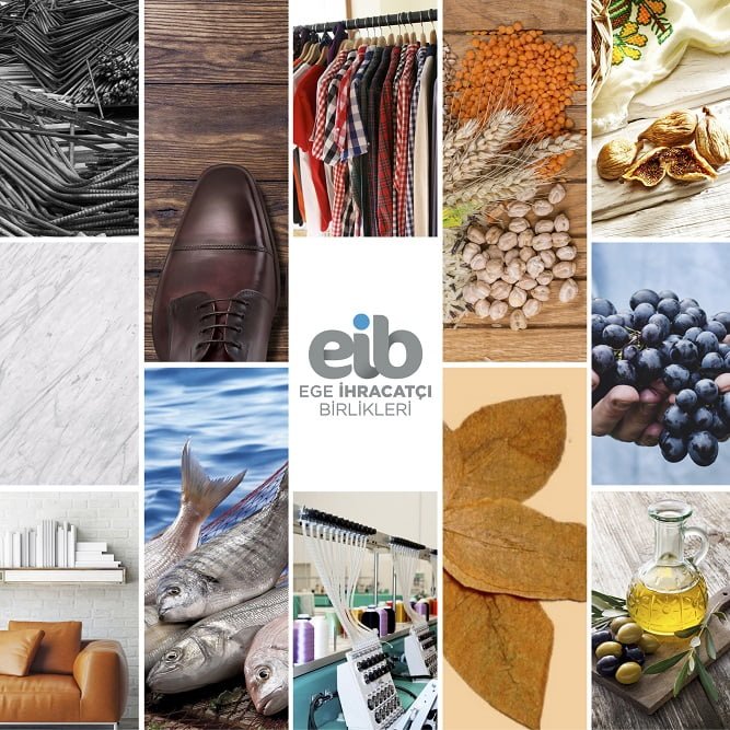 İSO 500'ün 88 tanesi Egeli ihracatçılardan oluştu.