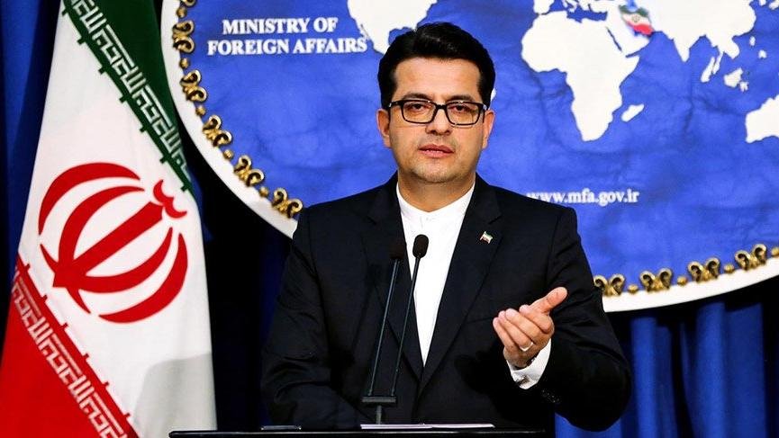 İran; “ABD Kelime oyunlarını bırakmalı artık”