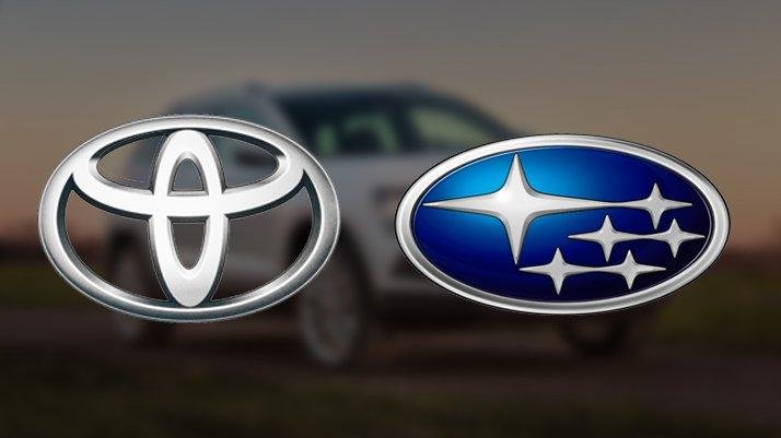 Toyota ve Subaru’dan iş birliği.