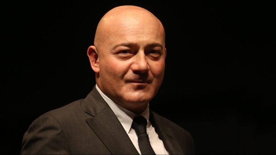 Ferit Şahenk CEO oldu.