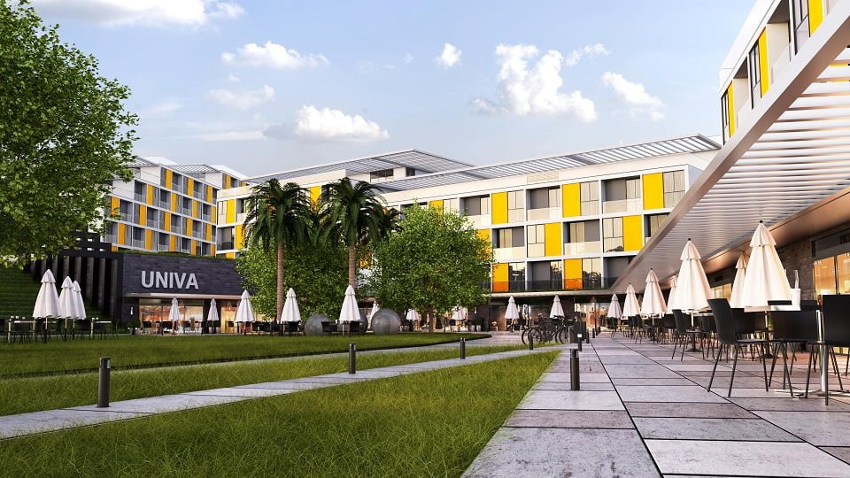 Univa, Dünyanın En İyi Öğrenci Evleri Listesinde! Univa, Dünyanın En İyi Öğrenci Evleri Listesinde!