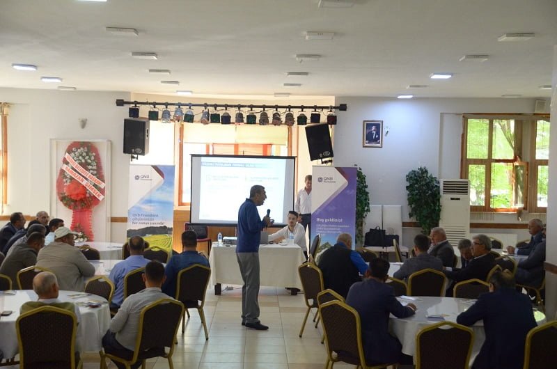 QNB Finansbank finansal okuryazarlık projesi devam ediyor. QNB Finansbank finansal okuryazarlık projesi devam ediyor.