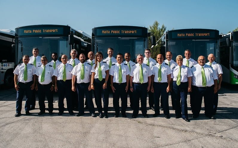 Malta'ya 40 adet KENT otobüs ihraç edildi. Malta'ya 40 adet KENT otobüs ihraç edildi.