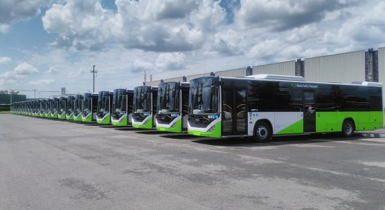 Malta'ya 40 adet KENT otobüs ihraç edildi. Malta'ya 40 adet KENT otobüs ihraç edildi.