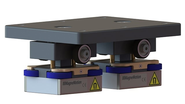 Rockwell Automation Hareket Sistemleriyle Kısa Üretim Hatlarının Verimini Artırın.