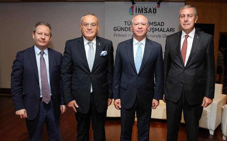 Koç Holding CEO'su Levent Çakıroğlu; "Fırtınaya aldırış etmeden yol almak önemlidir."