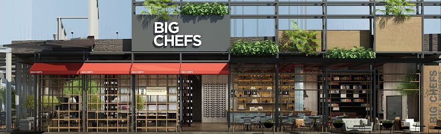 BigChefs Avrupa’daki ilk şubesini Frankfurt’ta açtı.