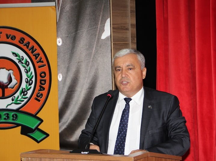 Zeytin ve zeytinyağı sektöründe büyük buluşma. Zeytin ve zeytinyağı sektöründe büyük buluşma.