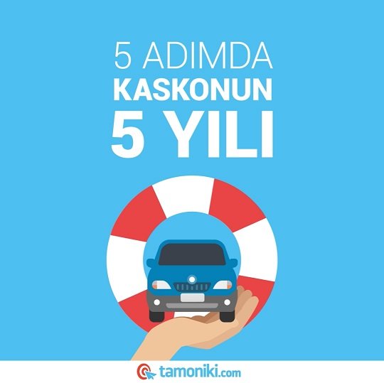 Kaskonun son 5 yılının detayları Tamoniki.com'da.