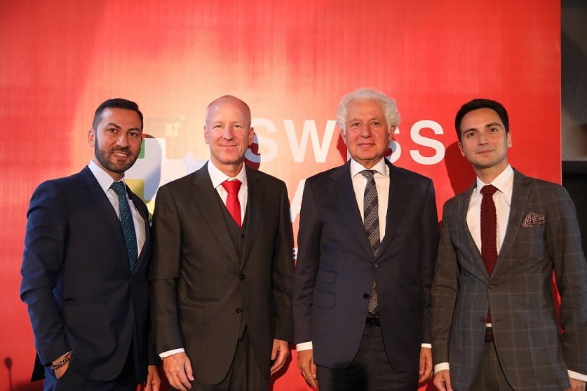 İsviçre-Türkiye gündemini İstanbul’da belirleyen Swiss Days 2019 Sona Erdi.