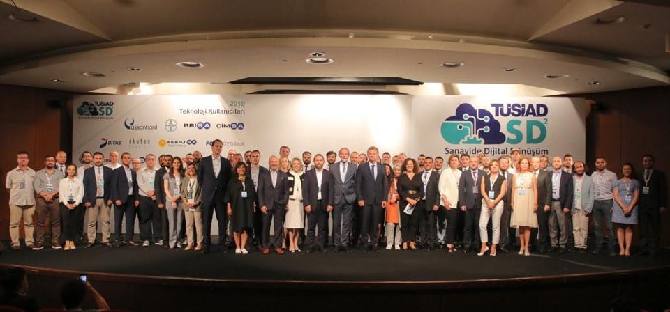 TÜSİAD SD2 Projesi ile KOBİ ve Sanayicileri Birleştirdi.