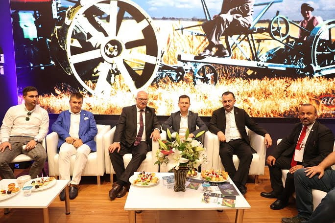 The Products wıth Geographıc Indıcatıon Summıt ıs tackled by specıalısts. The Products wıth Geographıc Indıcatıon Summıt ıs tackled by specıalısts.