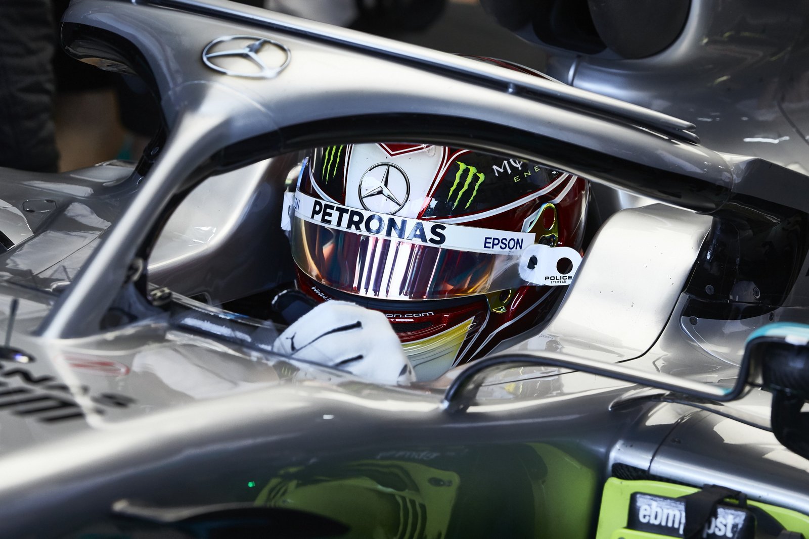 Mercedes AMG Petronas Motorsport takımı, geçen hafta sonu Japonya-Suzuka’da tarih yazdı