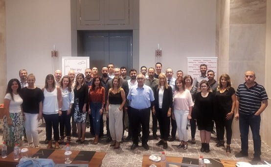 Aksigorta, Acenteleriyle Geleceği Konuştu. Aksigorta, Acenteleriyle Geleceği Konuştu.