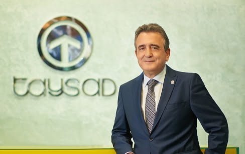 TAYSAD, 88 Üyesiyle Türkiye’deki ilk 1000 firma içerisinde yerini aldı.