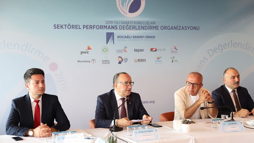 Kocaeli, Ekonominin Lokomotifi Olma Yolunda İlerliyor.