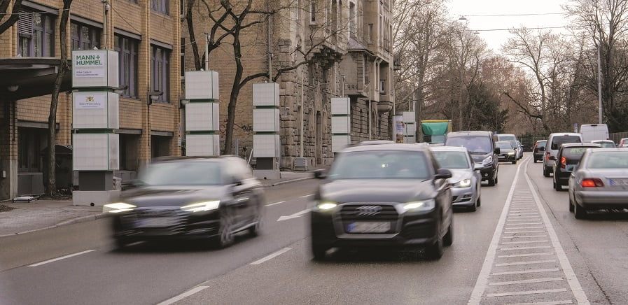 Şehirlerde yaşanan hava kirliliği sorununa yeni çözümler.