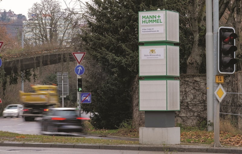 Şehirlerde yaşanan hava kirliliği sorununa yeni çözümler.