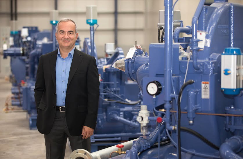 Türkiye her gün 10 bin ton makine ihraç ediyor.