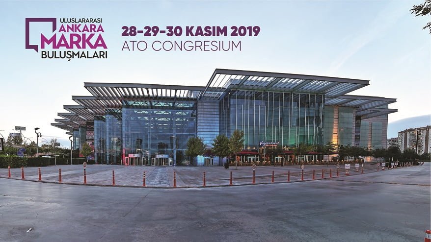 ATO 4. Uluslararası Marka Buluşmaları bu yıl 28-30 Kasımda.