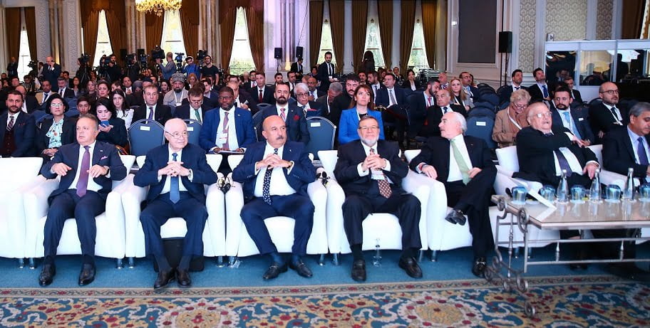 10. Boğaziçi Zirvesi 90 Ülkeyi Bir Araya Getiriyor.