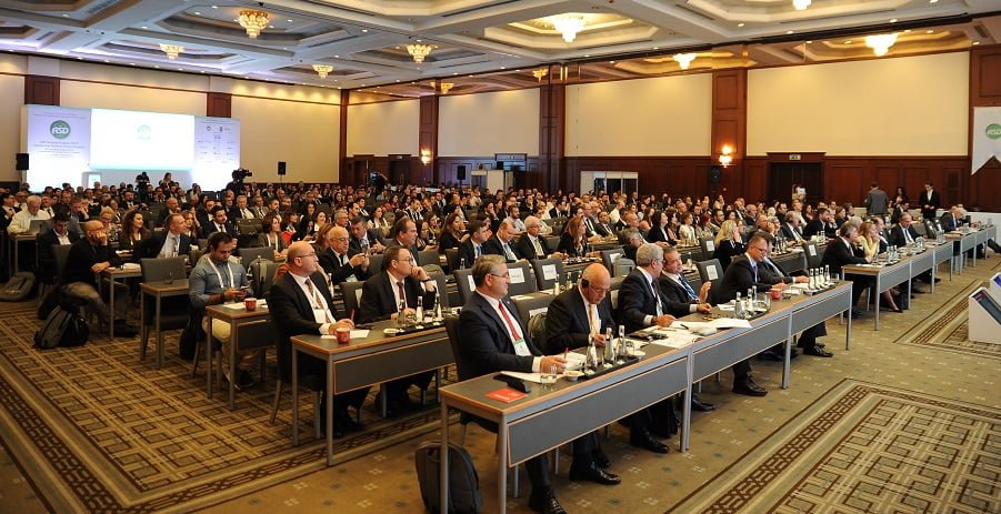 ASD Ambalaj Kongresi dünyayı İstanbul'da buluşturdu.