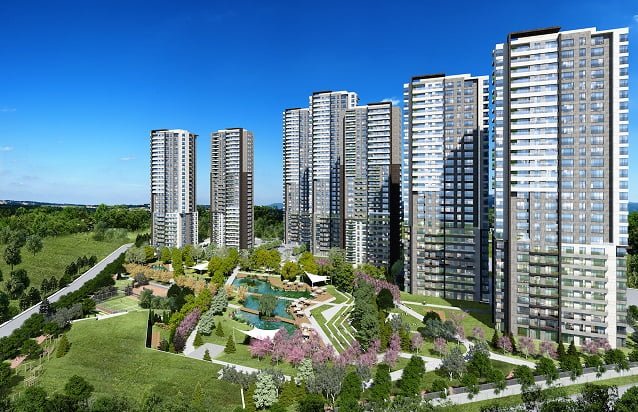 Besa Grup, İncek Projesini Haziran 2020 de Teslim Edecek.