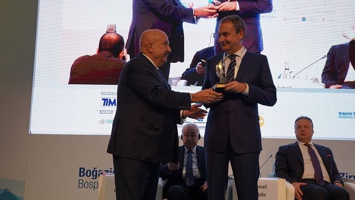 10. Boğaziçi Zirvesi 90 Ülkeyi Bir Araya Getiriyor.