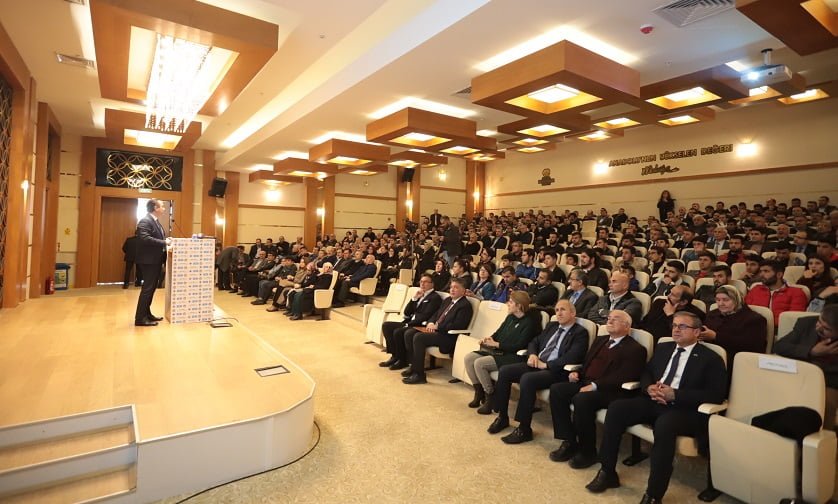 Tekfen Holding Desteği İle, Malatyalılara Boğaziçi Üniversitesi'nden Deprem Dersi. Tekfen Holding Desteği İle, Malatyalılara Boğaziçi Üniversitesi'nden Deprem Dersi.