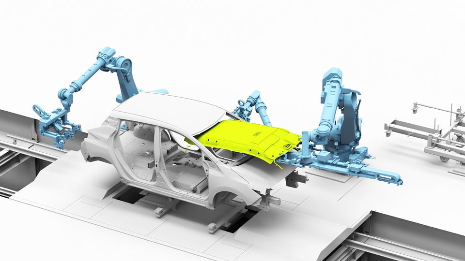 NISSAN`dan üretim teknolojilerine 300 milyon dolarlık yatırım.