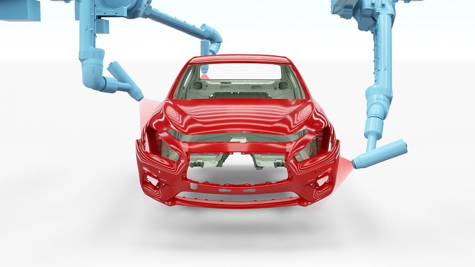 NISSAN`dan üretim teknolojilerine 300 milyon dolarlık yatırım.