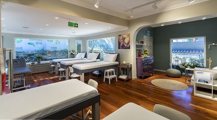 BODYTERA Fizik Tedavi ve Fonksiyonel Egzersiz Merkezi Levent'te Açıldı.