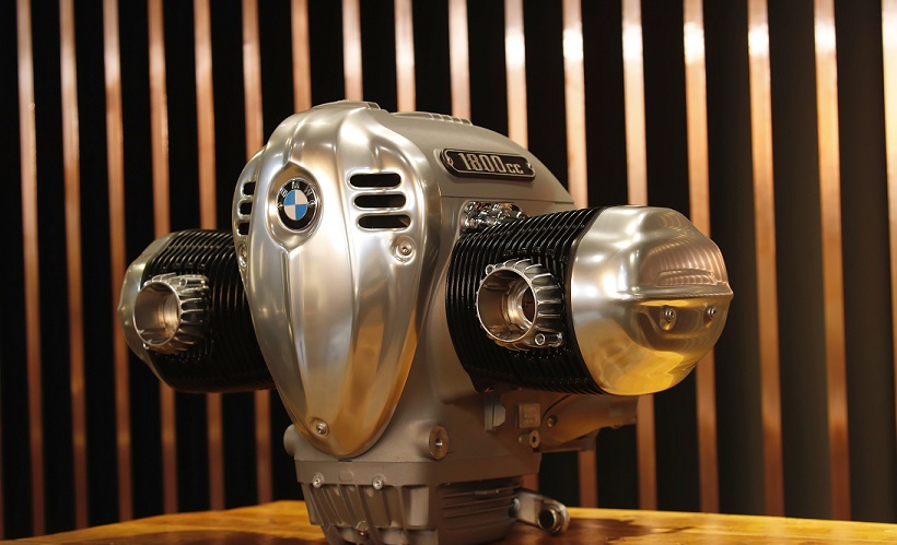 BMW Motorrad, R 18’in Big Boxer Versiyonunu Tanıttı.