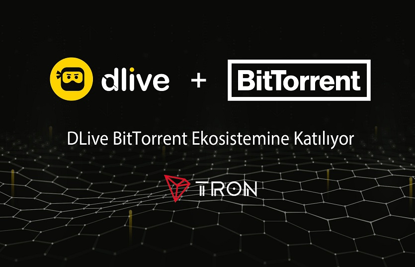 DLive_BitTorrent