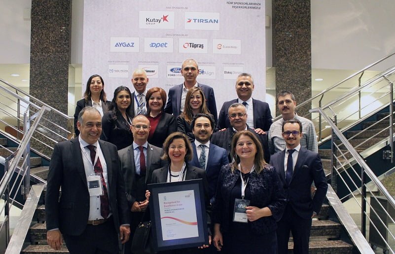 KalDer’den Teknoloji Şirketi Doruk’a Mükemmellikte 3 Yıldız Yetkinlik Belgesi. KalDer’den Teknoloji Şirketi Doruk’a Mükemmellikte 3 Yıldız Yetkinlik Belgesi.