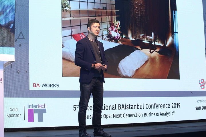 BAistanbul “Yeni Nesil İş Analizi” konseptini sektörün gündemine taşıdı. BAistanbul “Yeni Nesil İş Analizi” konseptini sektörün gündemine taşıdı.