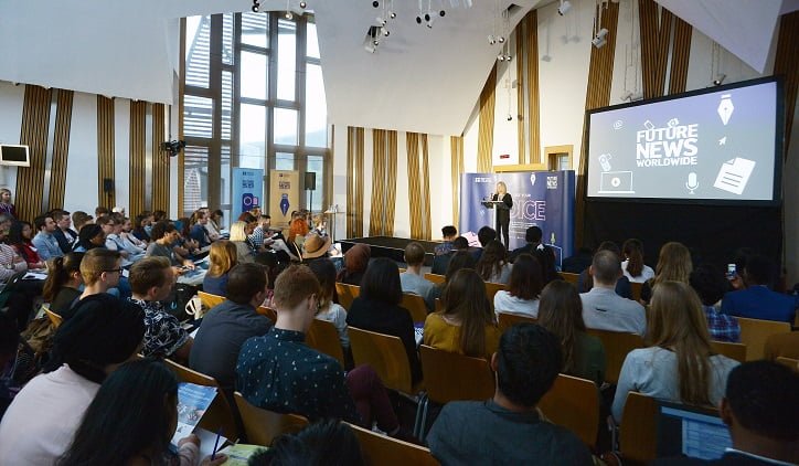 Türkiye’nin gelecek nesil gazetecileri için Londra’da eşsiz bir fırsat.