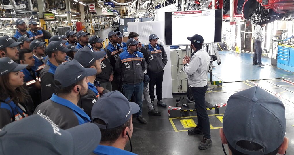 Toyota'dan Sivil Toplum Kuruluşlarına Destek. Toyota'dan Sivil Toplum Kuruluşlarına Destek.