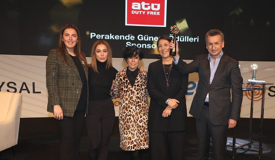 Perakende Güneşi 2019 Ödülleri Sahiplerini Buldu.