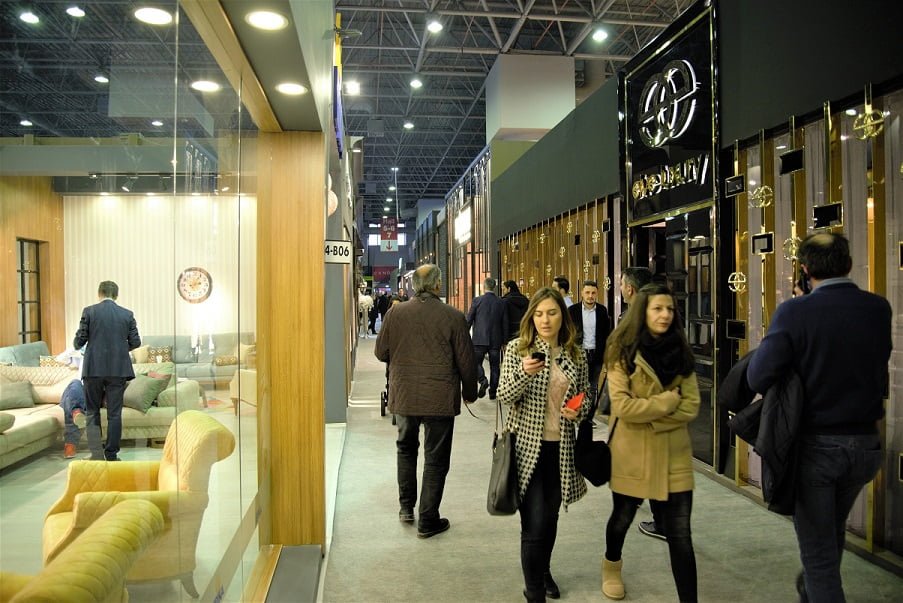 CNR İMOB’da pazara meydan okuyacaklar. CNR İMOB’da pazara meydan okuyacaklar.